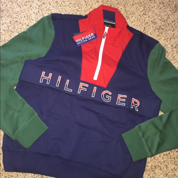 Tommy Hilfiger Tops - Tommy Hilfiger Heritage Collection Sailing Gear